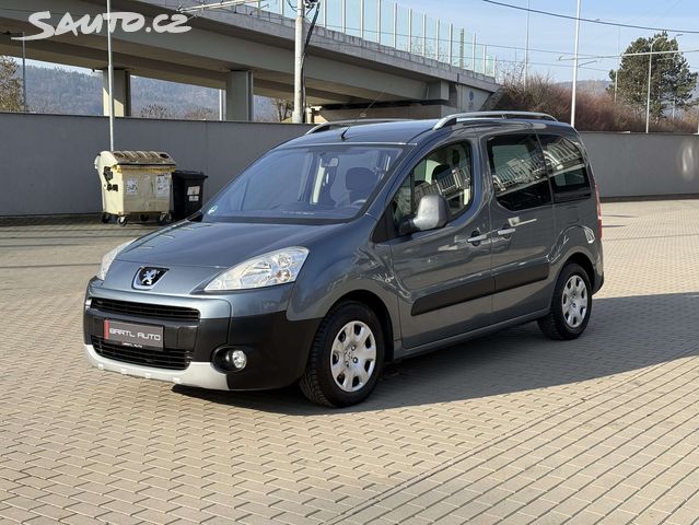 Peugeot Partner